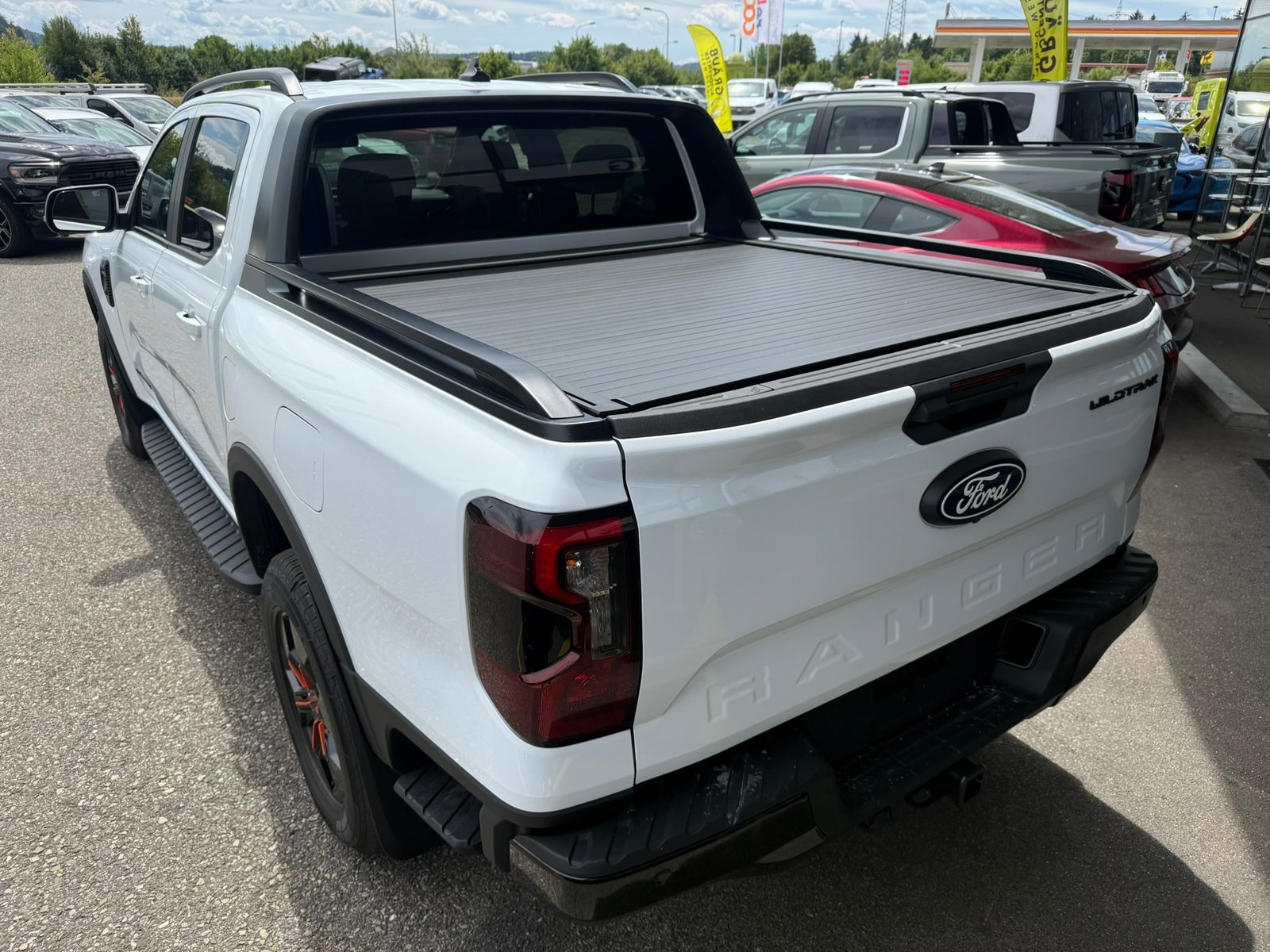 FORD Ranger Wildtrak 2.3 Eco Boost e-4WD Automat, Plug-in-Hybrid Benzin/Elektro, Neuwagen, Automatik - 5