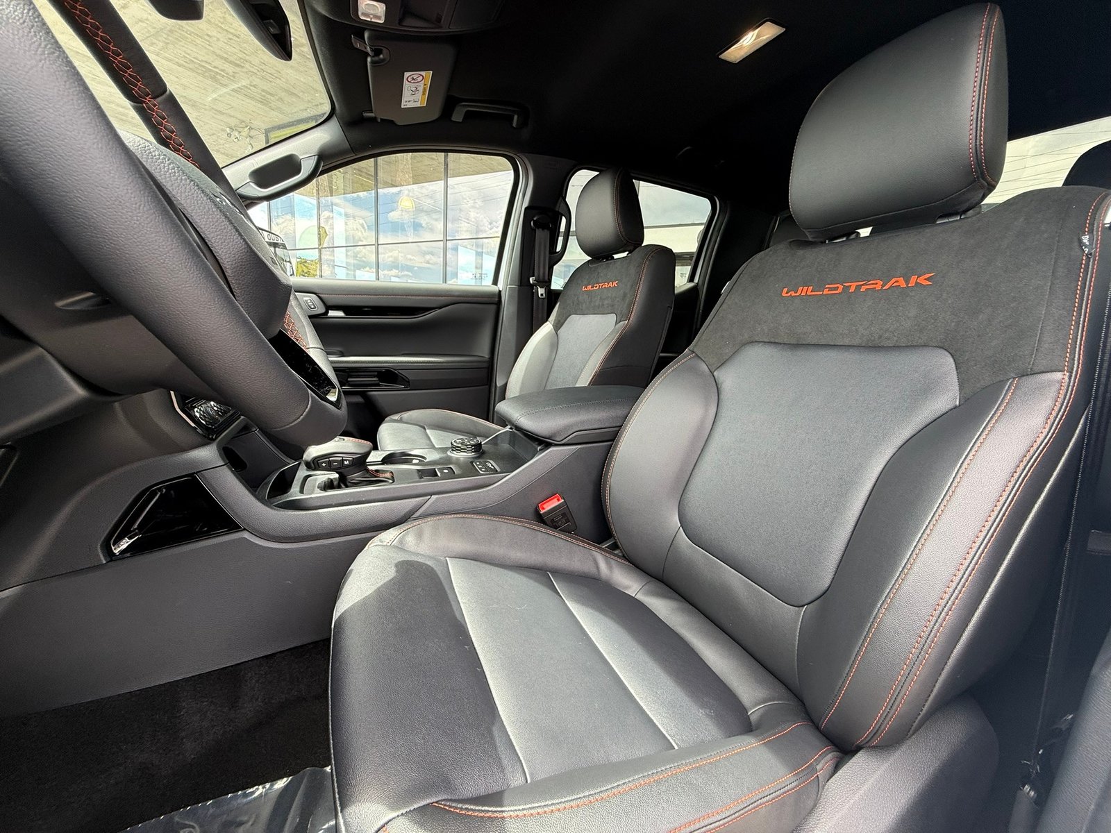 FORD Ranger Wildtrak 2.3 Eco Boost e-4WD Automat, Plug-in-Hybrid Benzin/Elektro, Neuwagen, Automatik - 7