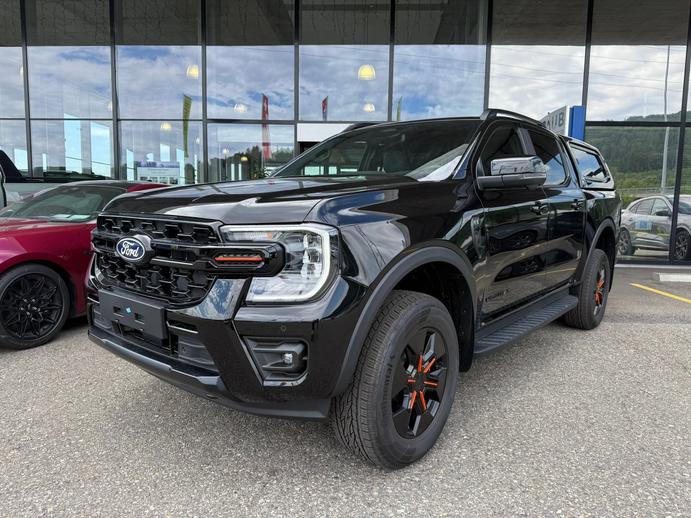 FORD Ranger Wildtrak 2.3 Eco Boost e-4WD Automat, Plug-in-Hybrid Benzina/Elettrica, Auto nuove, Automatico