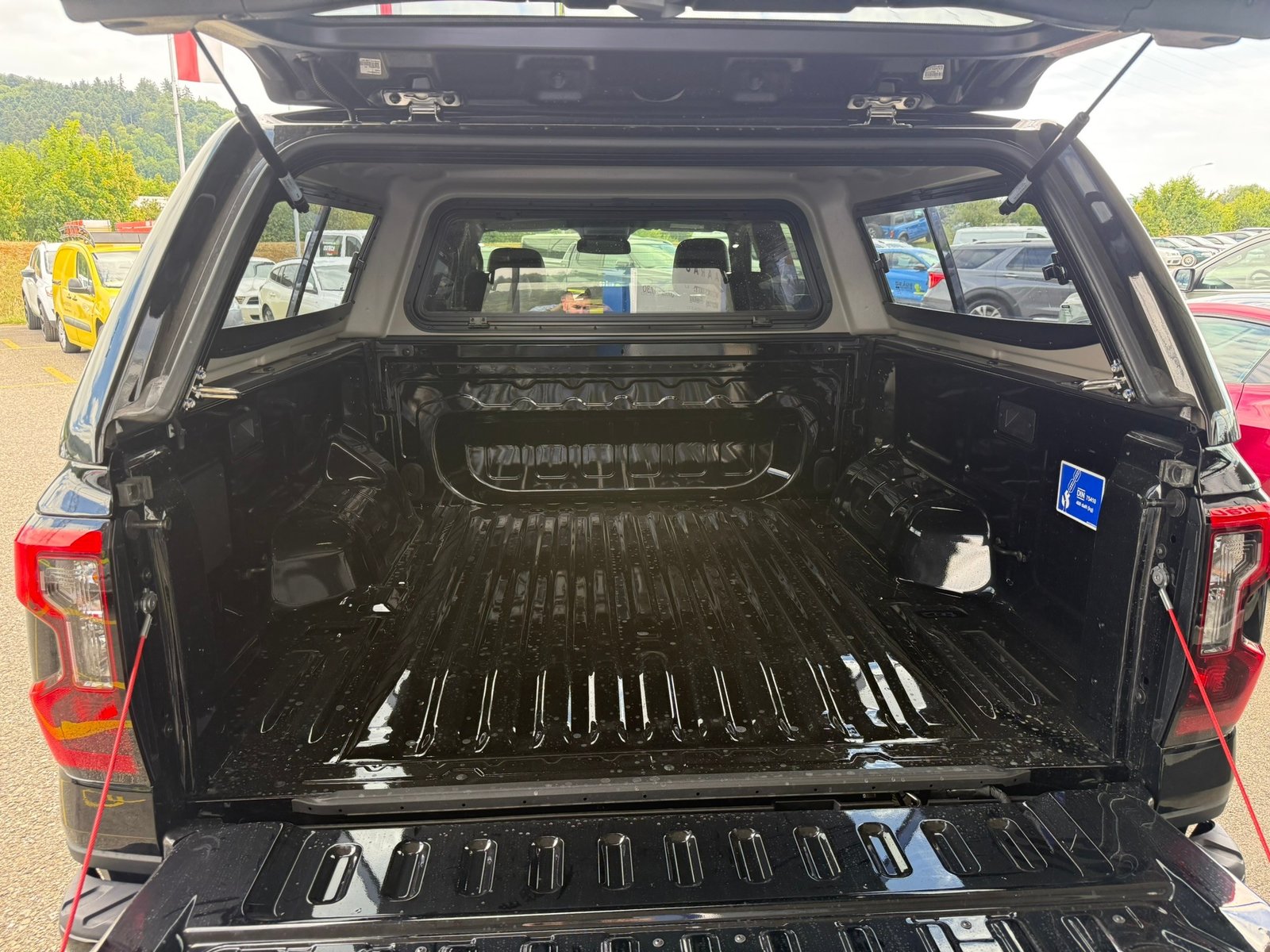 FORD Ranger Wildtrak 2.3 Eco Boost e-4WD Automat, Plug-in-Hybrid Benzin/Elektro, Neuwagen, Automatik - 7
