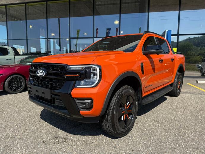 FORD Ranger Wildtrak 2.3 Eco Boost e-4WD Automat, Plug-in-Hybrid Benzin/Elektro, Neuwagen, Automatik