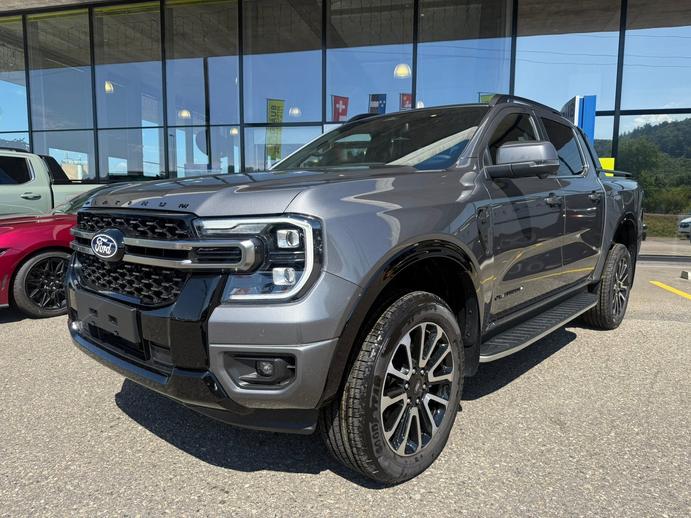 FORD Ranger Platinum 3.0 Eco Blue e-4WD Automat, Diesel, Voiture nouvelle, Automatique