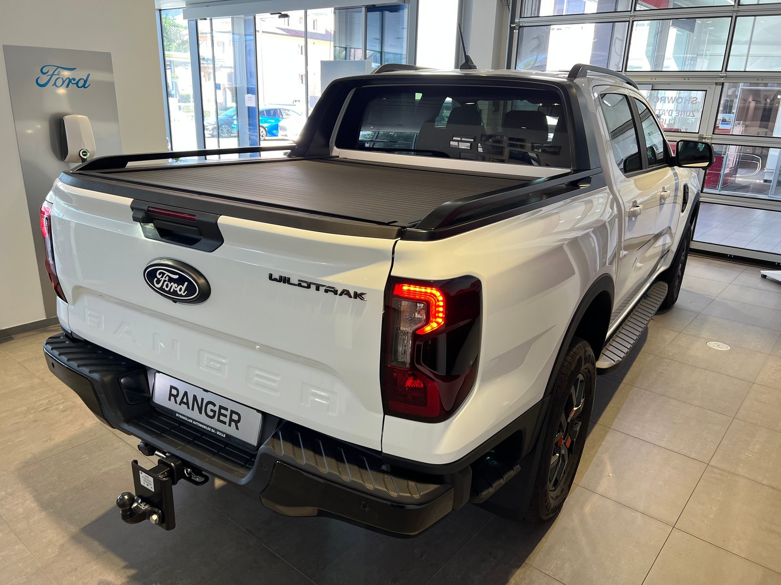 FORD Ranger Wildtrak 3.0 Eco Blue e-4WD Automat, Diesel, Neuwagen, Automatik - 3