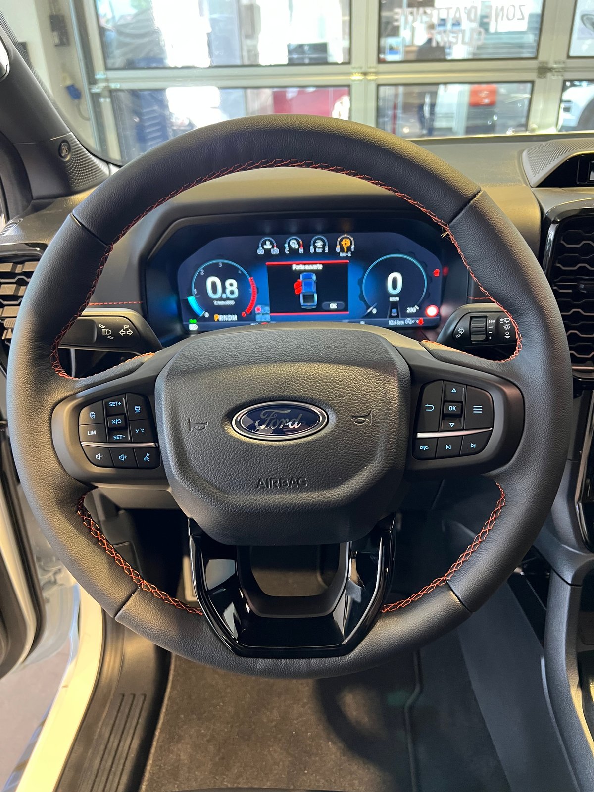 FORD Ranger Wildtrak 3.0 Eco Blue e-4WD Automat, Diesel, Neuwagen, Automatik - 6