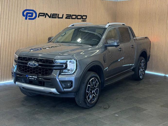 FORD Ranger Wildtrak 3.0 Eco Blue e-4WD My26 Automat, Diesel, New car, Automatic