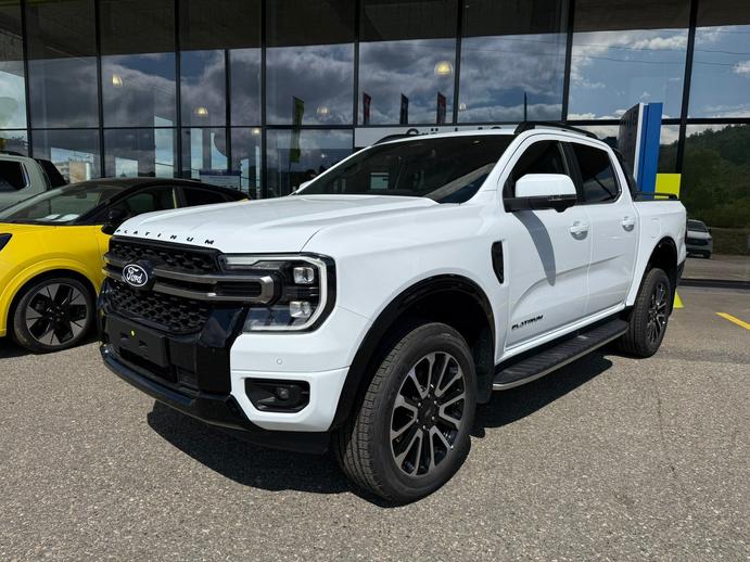 FORD Ranger Platinum 3.0 Eco Blue e-4WD Automat, Diesel, New car, Automatic