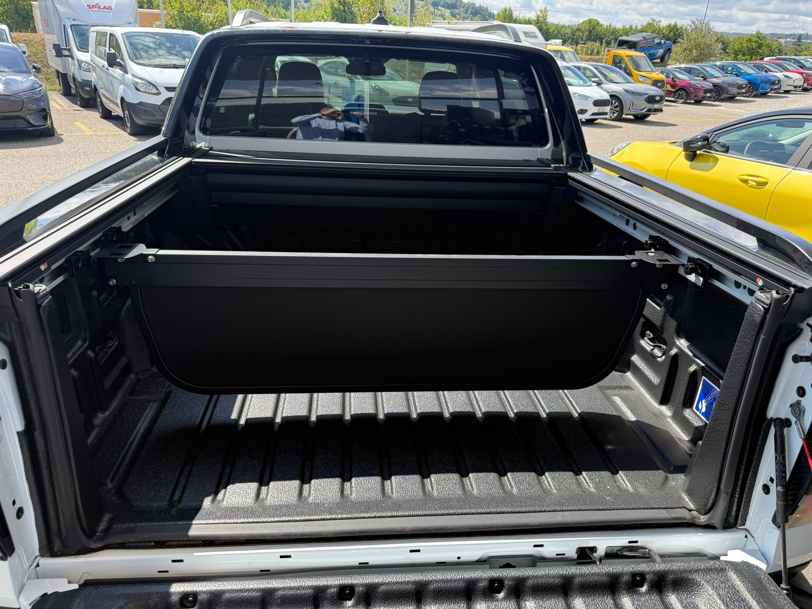 FORD Ranger Platinum 3.0 Eco Blue e-4WD Automat, Diesel, New car, Automatic - 7