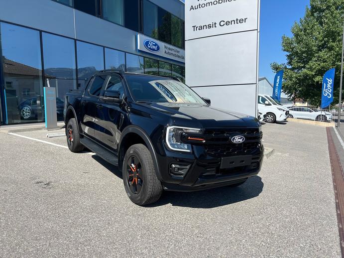 FORD Ranger Wildtrak 2.3 Eco Boost e-4WD Automat, Plug-in-Hybrid Petrol/Electric, New car, Automatic