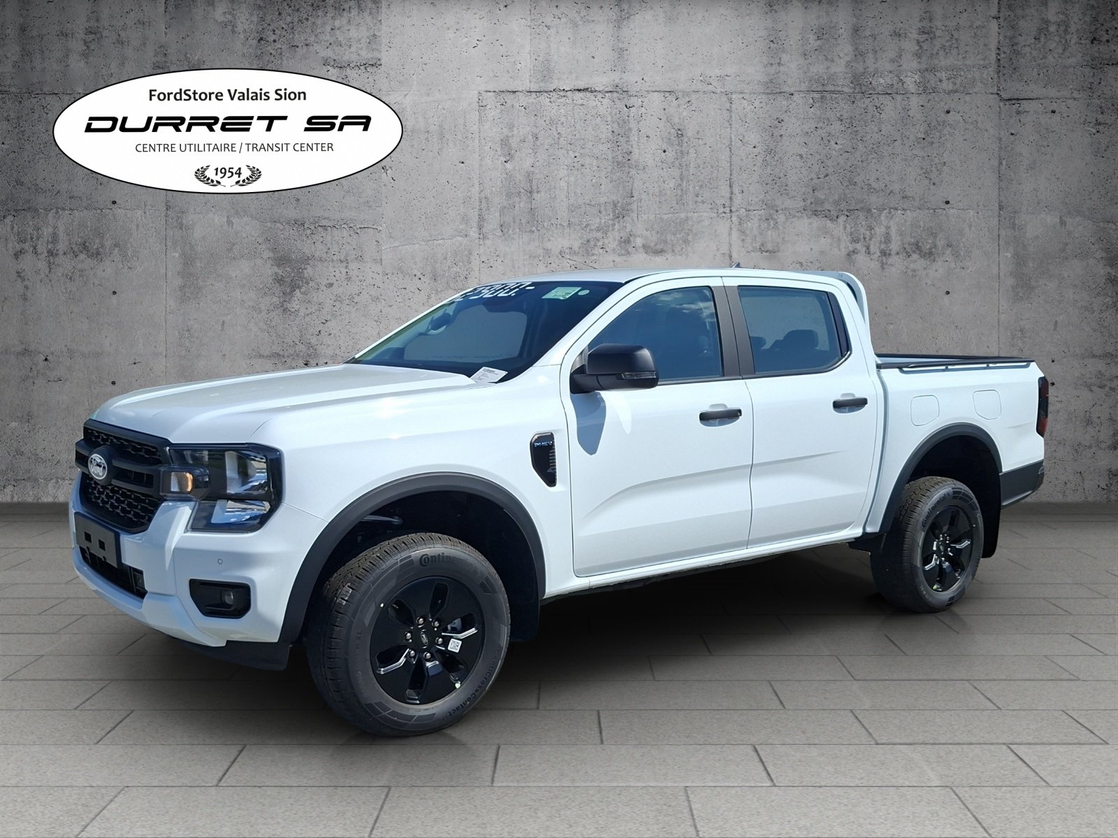 FORD Ranger XLT 2.3 Eco Boost e-4WD Automat