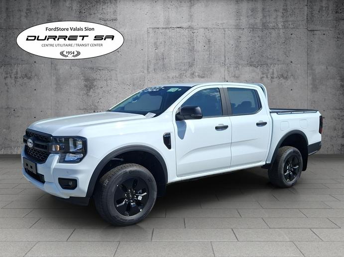FORD Ranger XLT 2.3 Eco Boost e-4WD Automat, Hybride Rechargeable Essence/Électricité, Voiture nouvelle, Automatique