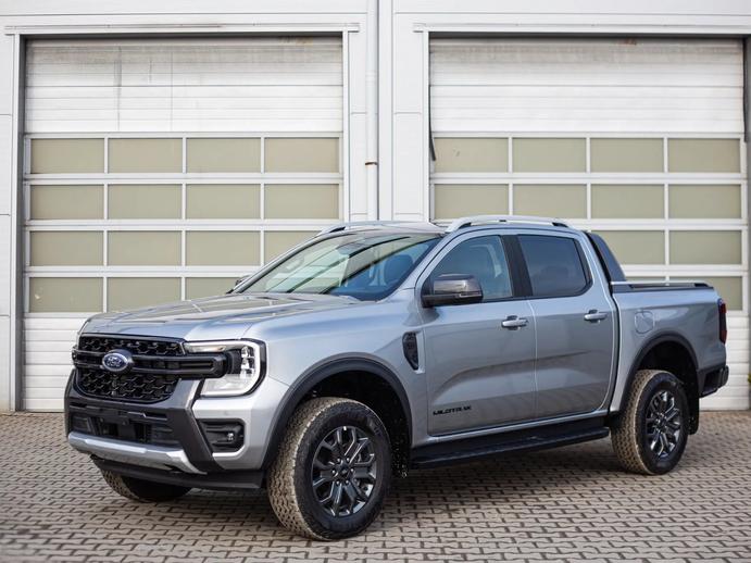FORD Ranger Wildtrak 2.0 Eco Blue e-4WD Automat, Diesel, Auto nuove, Automatico