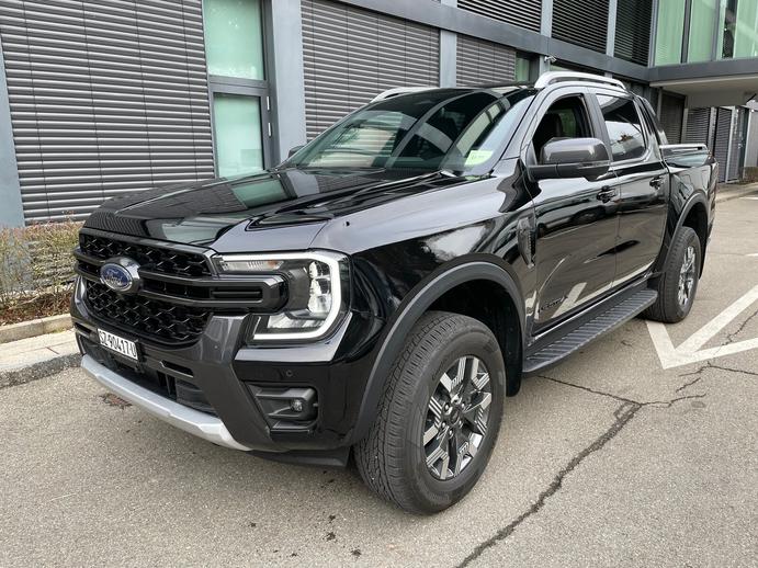 FORD Ranger Wildtrak 2.3 Eco Boost e-4WD Automat, Plug-in-Hybrid Benzina/Elettrica, Auto nuove, Automatico