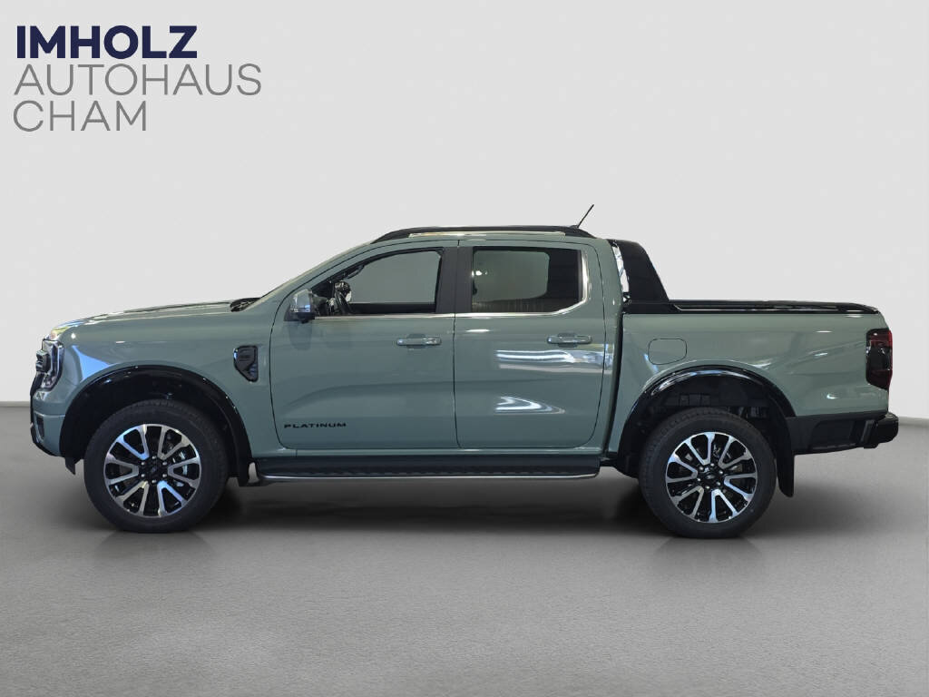 FORD Ranger D-Kab. Pick-up 3.0 EcoBlue 240 PS Platinum 4x4, Diesel, Neuwagen, Automatik - 2