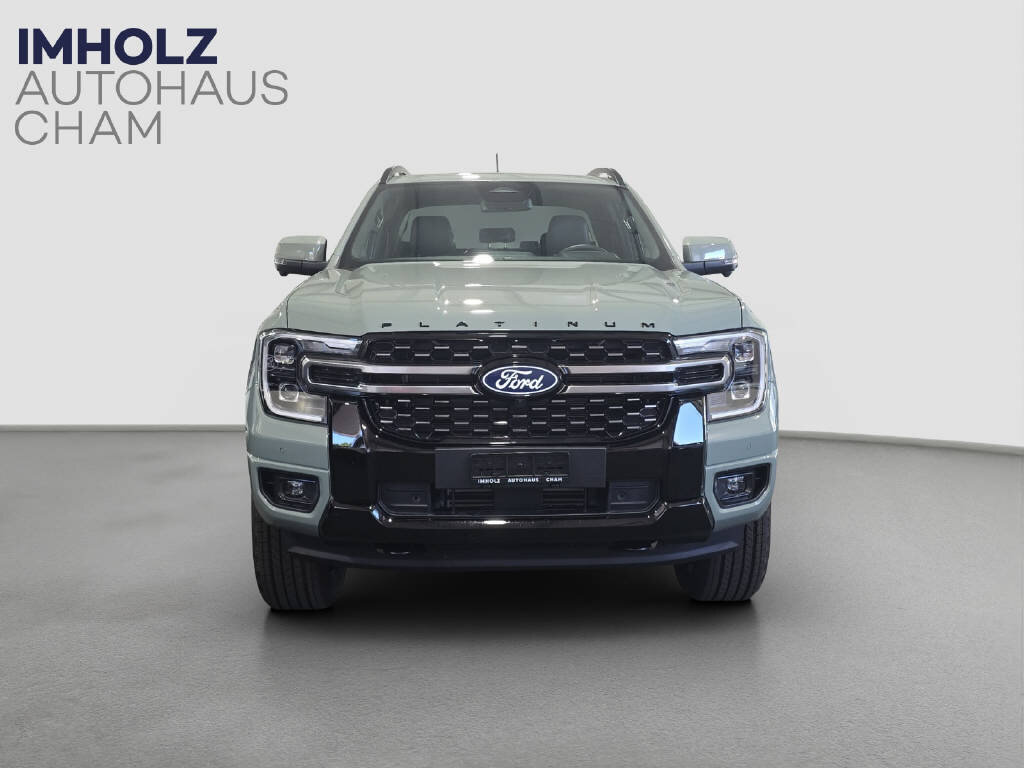 FORD Ranger D-Kab. Pick-up 3.0 EcoBlue 240 PS Platinum 4x4, Diesel, Neuwagen, Automatik - 6