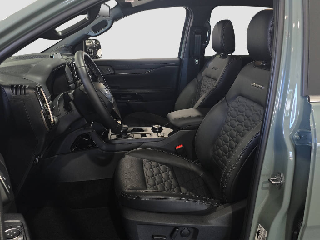 FORD Ranger D-Kab. Pick-up 3.0 EcoBlue 240 PS Platinum 4x4, Diesel, Neuwagen, Automatik - 7