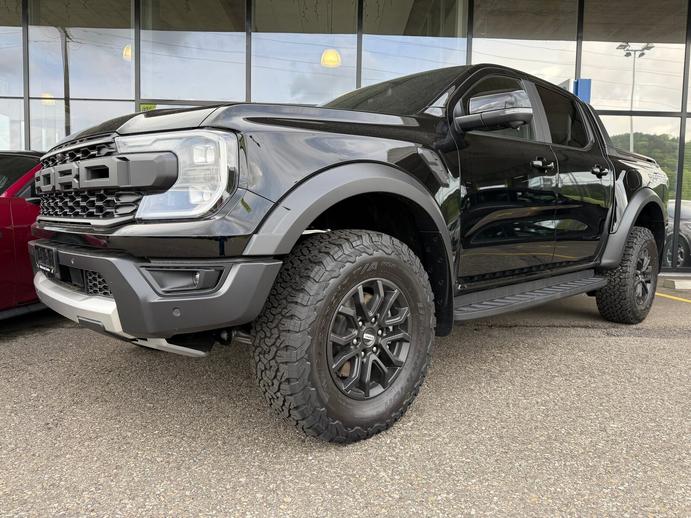 FORD Ranger Raptor 3.0 Eco Boost 4x4 A, Petrol, New car, Automatic