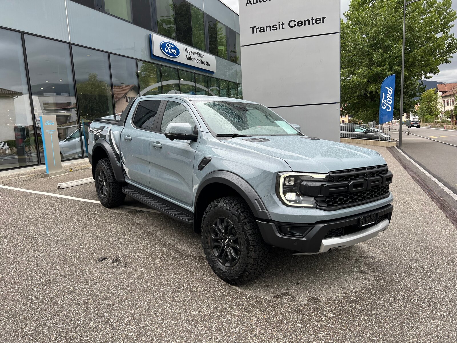 FORD Ranger Raptor 3.0 Eco Boost 4x4 A