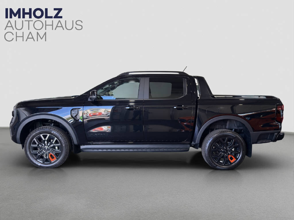FORD Ranger D-Kab. Pick-up 3.0 EcoBlue 4x4 Wildtrak, Diesel, Neuwagen, Automatik - 2