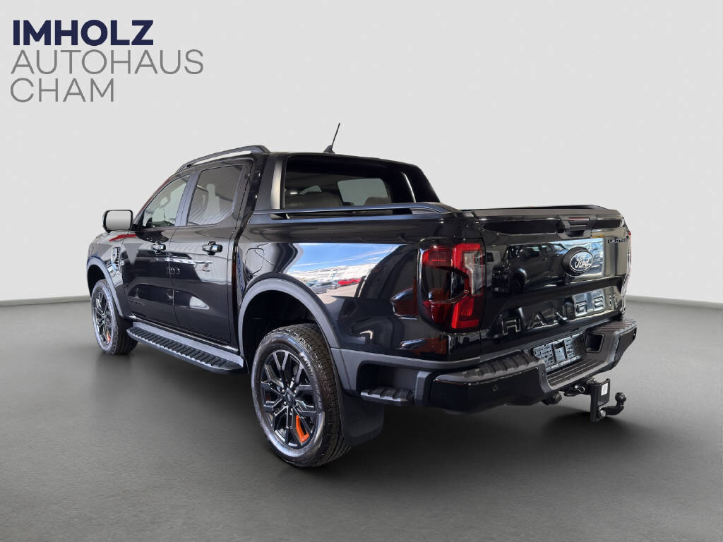 FORD Ranger D-Kab. Pick-up 3.0 EcoBlue 4x4 Wildtrak, Diesel, Neuwagen, Automatik - 3