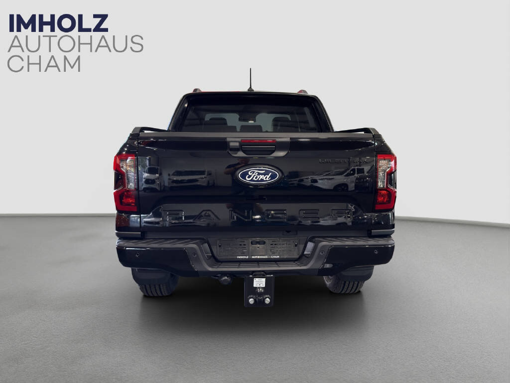 FORD Ranger D-Kab. Pick-up 3.0 EcoBlue 4x4 Wildtrak, Diesel, Neuwagen, Automatik - 4