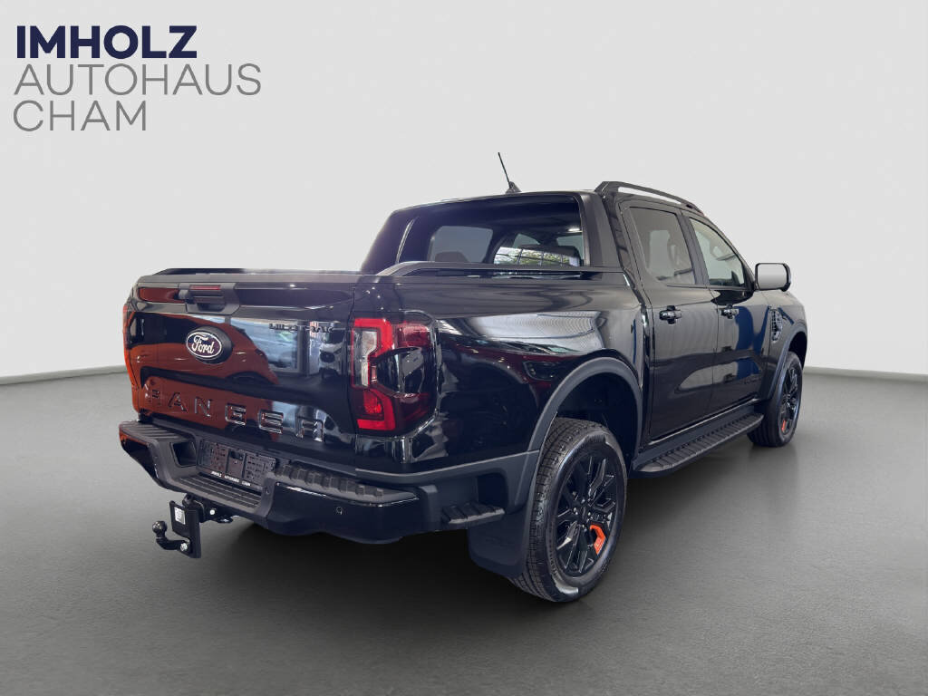 FORD Ranger D-Kab. Pick-up 3.0 EcoBlue 4x4 Wildtrak, Diesel, Neuwagen, Automatik - 5