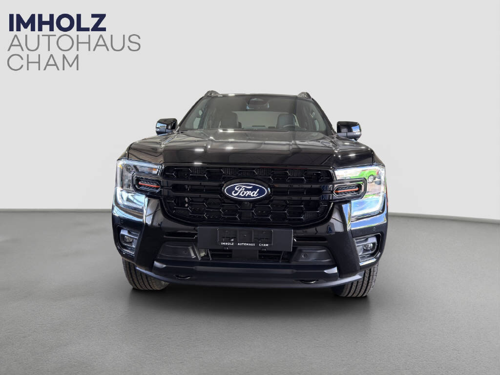 FORD Ranger D-Kab. Pick-up 3.0 EcoBlue 4x4 Wildtrak, Diesel, Neuwagen, Automatik - 7