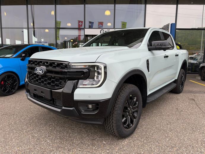 FORD Ranger Limited Chill grey Edition - 3.0 Eco Blue e-4WD Auto, Diesel, Neuwagen, Automatik
