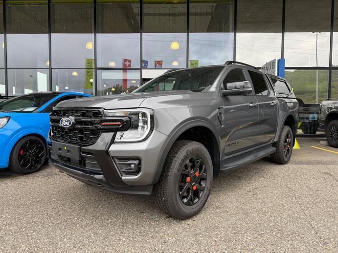 FORD Ranger Wildtrak 3.0 Eco Blue e-4WD Automat - MIT HARDTOP ab, Diesel, New car, Automatic