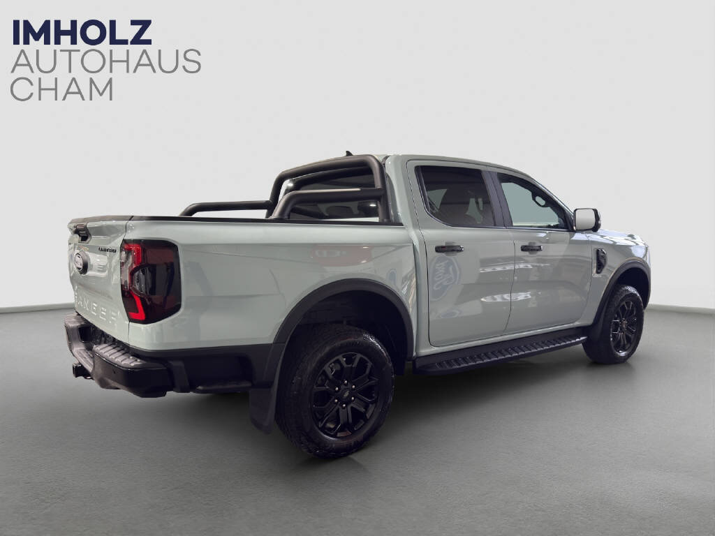 FORD Ranger D-Kab. Pick-up 3.0 EcoBlue 4x4 240 PS Limited, Diesel, Voiture nouvelle, Automatique - 5