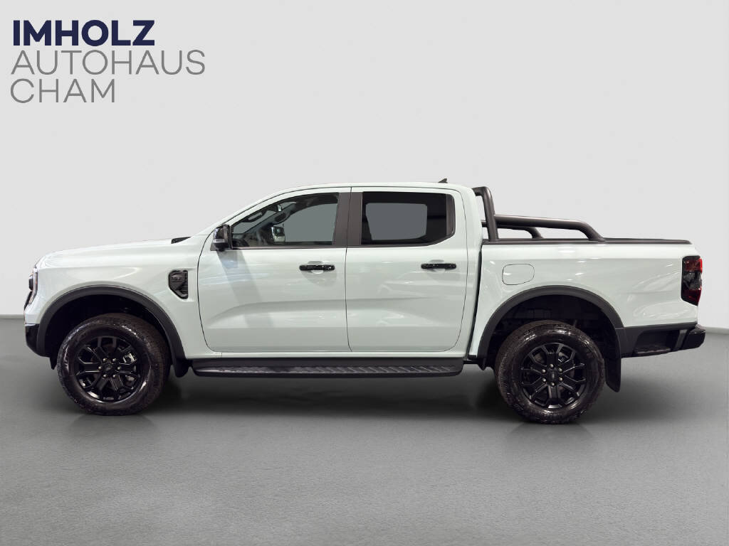 FORD Ranger D-Kab. Pick-up 3.0 EcoBlue 4x4 240 PS Limited, Diesel, Neu, Automatik - 2