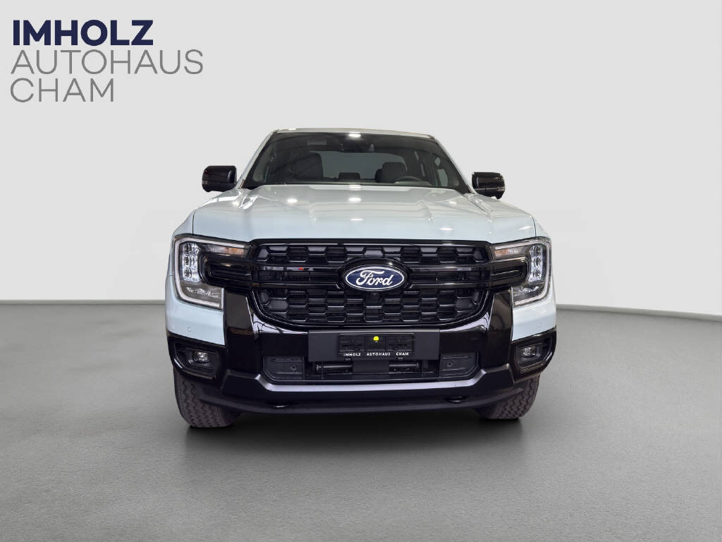 FORD Ranger D-Kab. Pick-up 3.0 EcoBlue 4x4 240 PS Limited, Diesel, Neu, Automatik - 7
