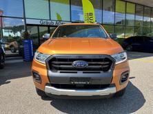 FORD Ranger Wildtrak 2.0 Eco Blue 4x4 A, Diesel, Occasioni / Usate, Automatico - 2