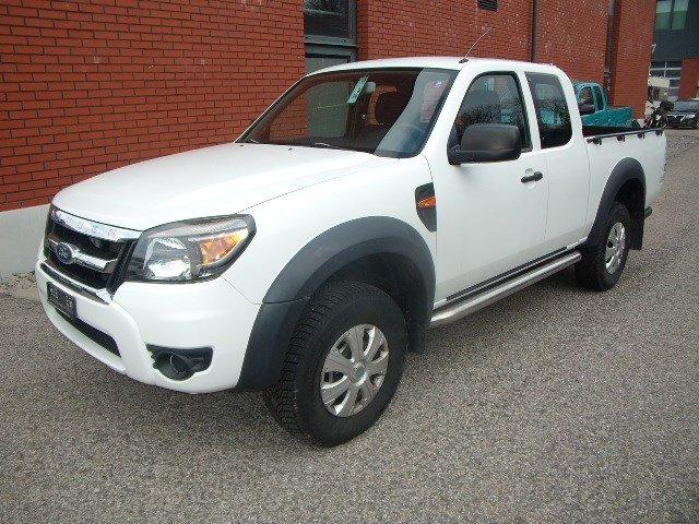 FORD Ranger XL 2.5 TDCi 4x4, Diesel, Second hand / Used, Manual