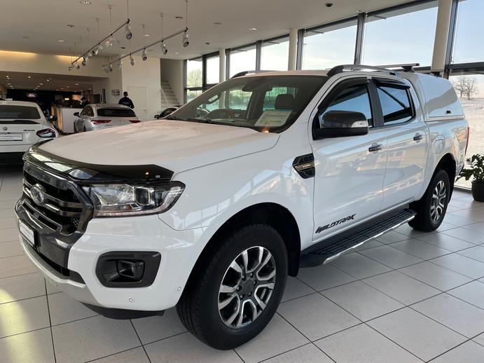 FORD Ranger Wildtrak 2.0 Eco Blue 4x4 A, Diesel, Occasioni / Usate, Automatico