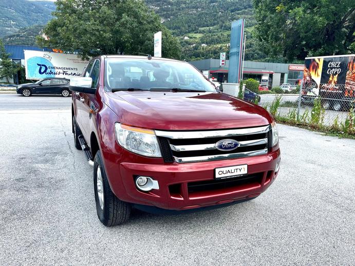 FORD Ranger XLT 2.2 TDCi 4x4, Diesel, Occasioni / Usate, Manuale
