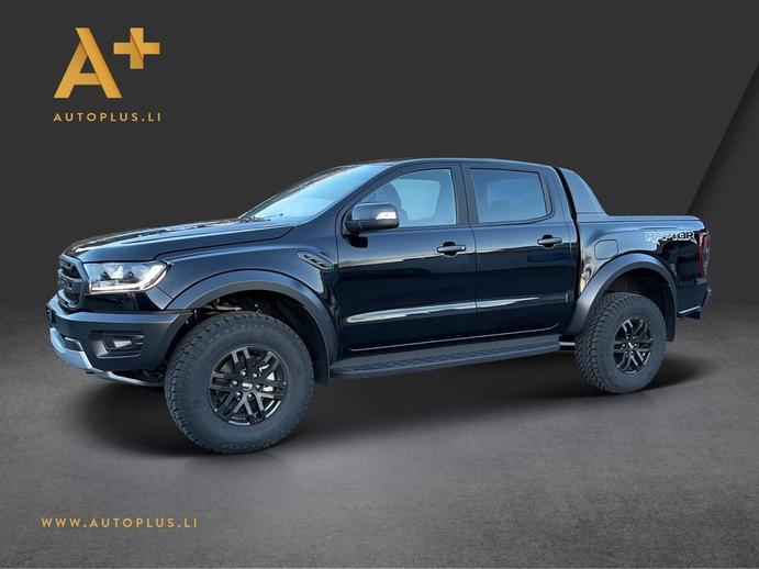 FORD Ranger Raptor 2.0 Eco Blue 4x4 A, Diesel, Second hand / Used, Automatic