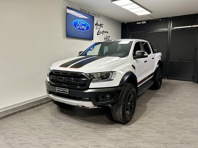 FORD Ranger DKab. 4x4 Raptor Performance, Diesel, Second hand / Used, Automatic