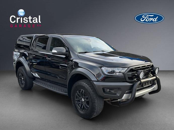 FORD Ranger Raptor 2.0 EcoBlue 4x4, Diesel, Occasioni / Usate, Automatico
