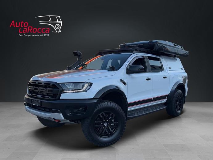 FORD Ranger Raptor 2.0 Eco Blue 4x4 A, Diesel, Occasioni / Usate, Automatico