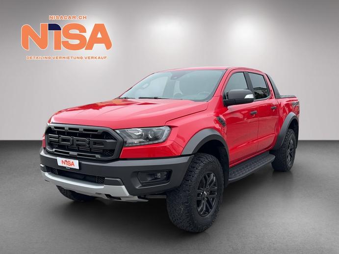 FORD Ranger Raptor 2.0 Eco Blue 4x4 A, Diesel, Occasioni / Usate, Automatico