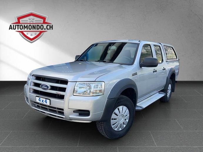 FORD RANGER 2.5TDCi 4x4, Diesel, Occasioni / Usate, Manuale