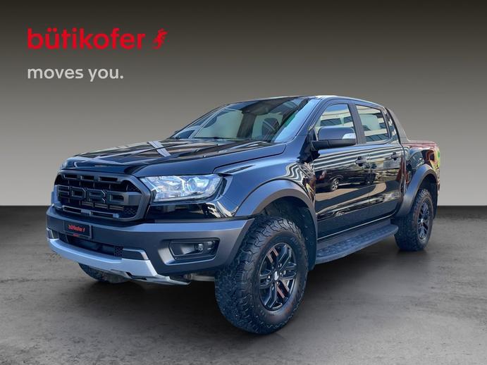 FORD Ranger DKab.Pick-up 2.0 EcoBlue 4x4 Raptor, Diesel, Occasioni / Usate, Automatico