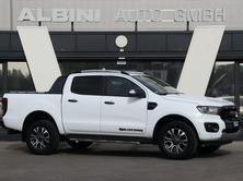FORD Ranger Stormtrak 2.0 Eco Blue 4x4 A, Diesel, Occasioni / Usate, Automatico - 2