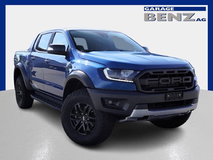 FORD Ranger Raptor 2.0 EcoBlue 4x4, Diesel, Second hand / Used, Automatic