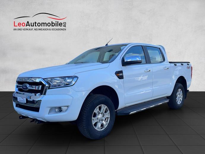 FORD Ranger XLT 2.2 TDCi 4x4 A, Diesel, Occasioni / Usate, Automatico