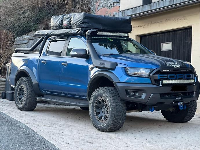 FORD Ranger Raptor 2.0 TDCi 4x4, Diesel, Occasioni / Usate, Automatico