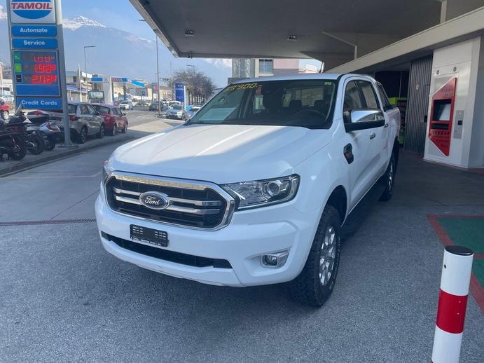 FORD Ranger XLT 2.0 Eco Blue 4x4 A, Diesel, Occasioni / Usate, Automatico
