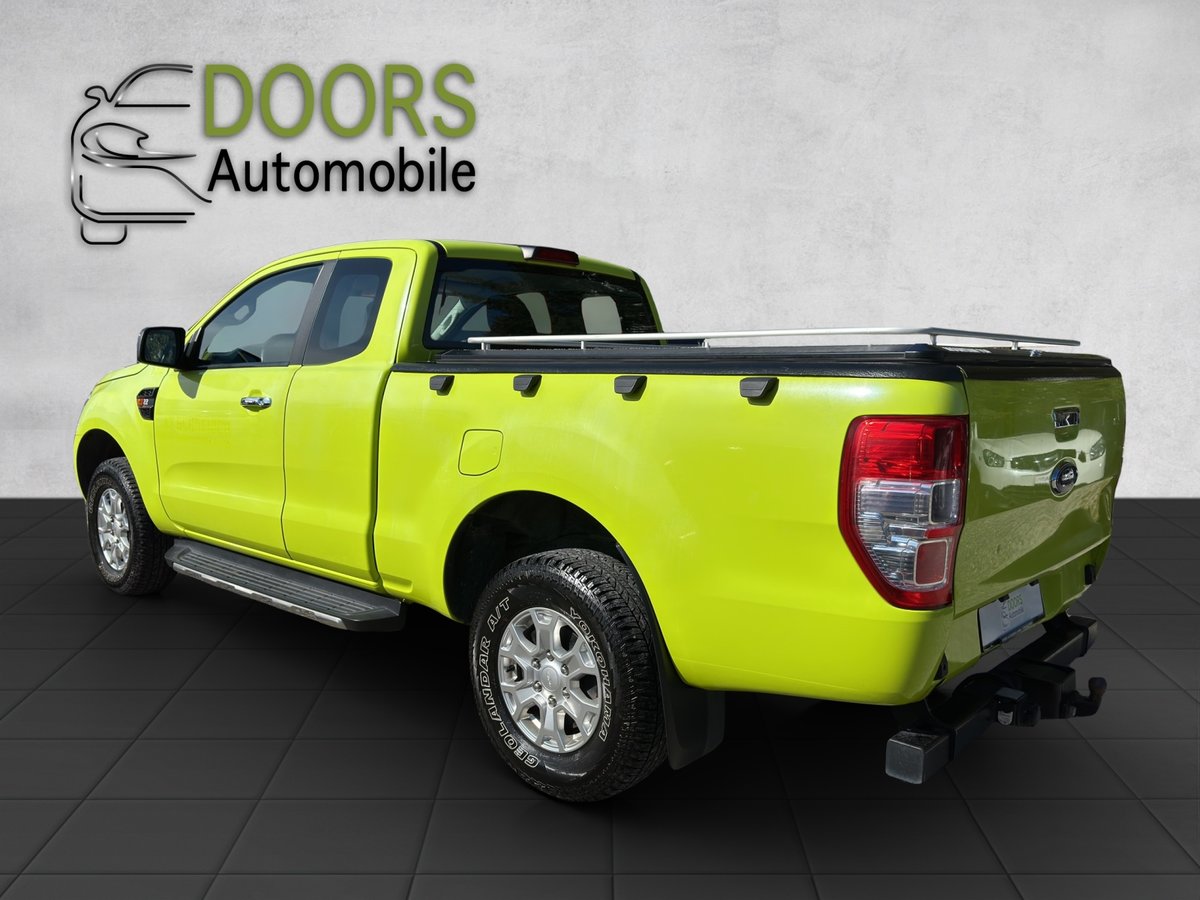 FORD Ranger XLT 2.2 TDCi 4x4 A, Diesel, Occasioni / Usate, Automatico - 6