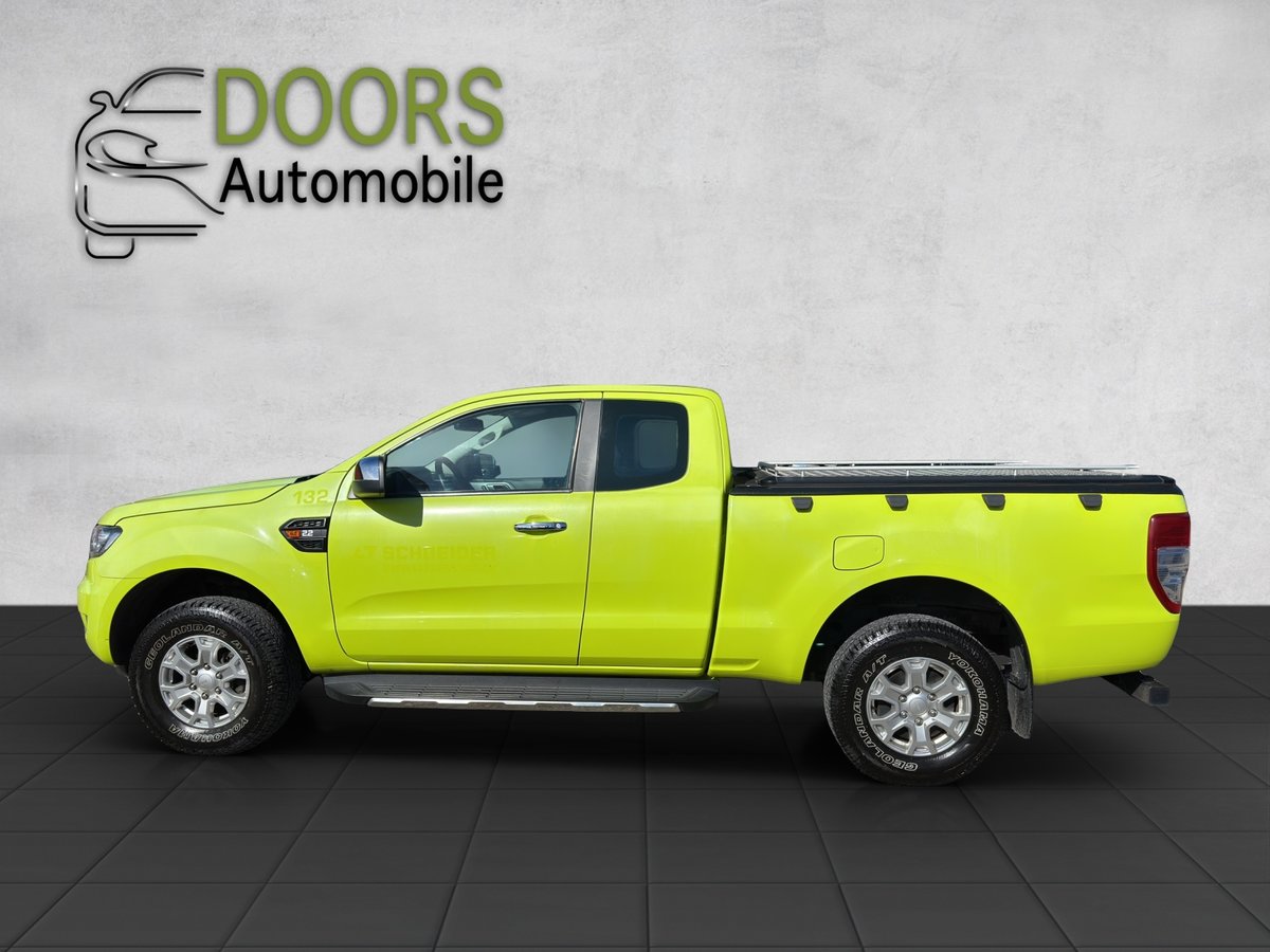 FORD Ranger XLT 2.2 TDCi 4x4 A, Diesel, Occasioni / Usate, Automatico - 7