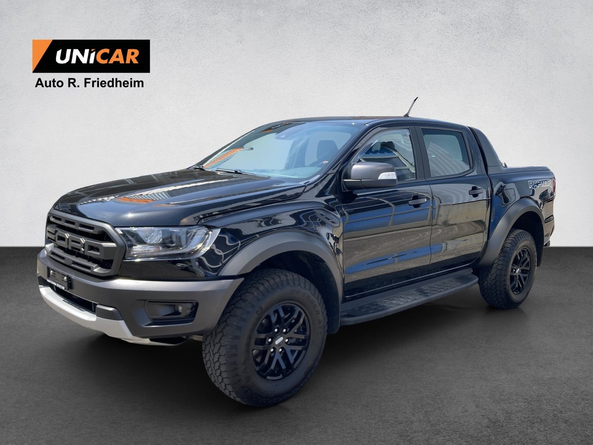 FORD Ranger Raptor 2.0 Eco Blue 4x4 A, Diesel, Occasioni / Usate, Automatico - 3